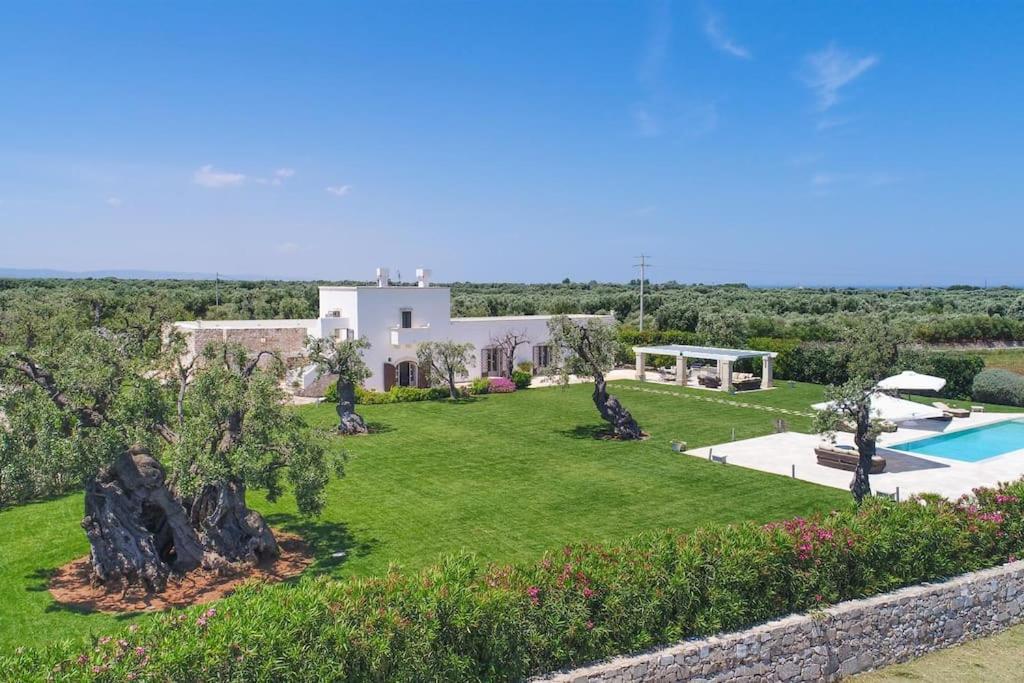 Masseria Il Frantoio By Raro Villas Ostuni Eksteriør billede