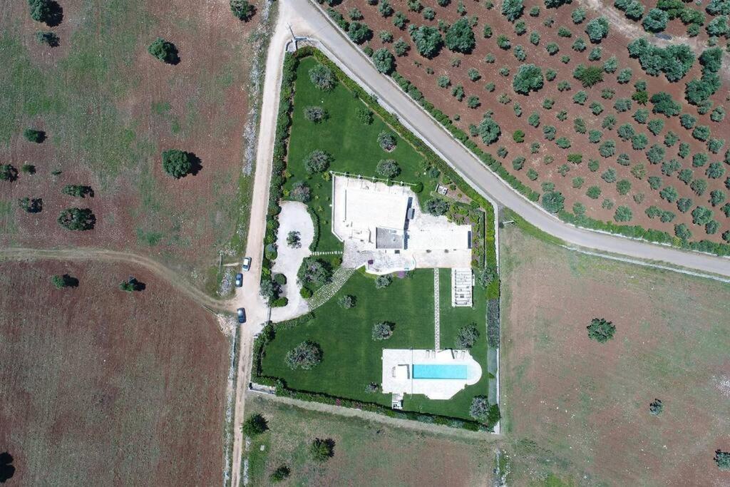 Masseria Il Frantoio By Raro Villas Ostuni Eksteriør billede