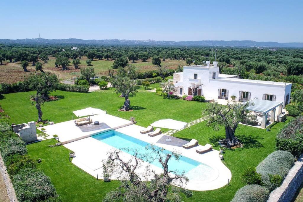 Masseria Il Frantoio By Raro Villas Ostuni Eksteriør billede