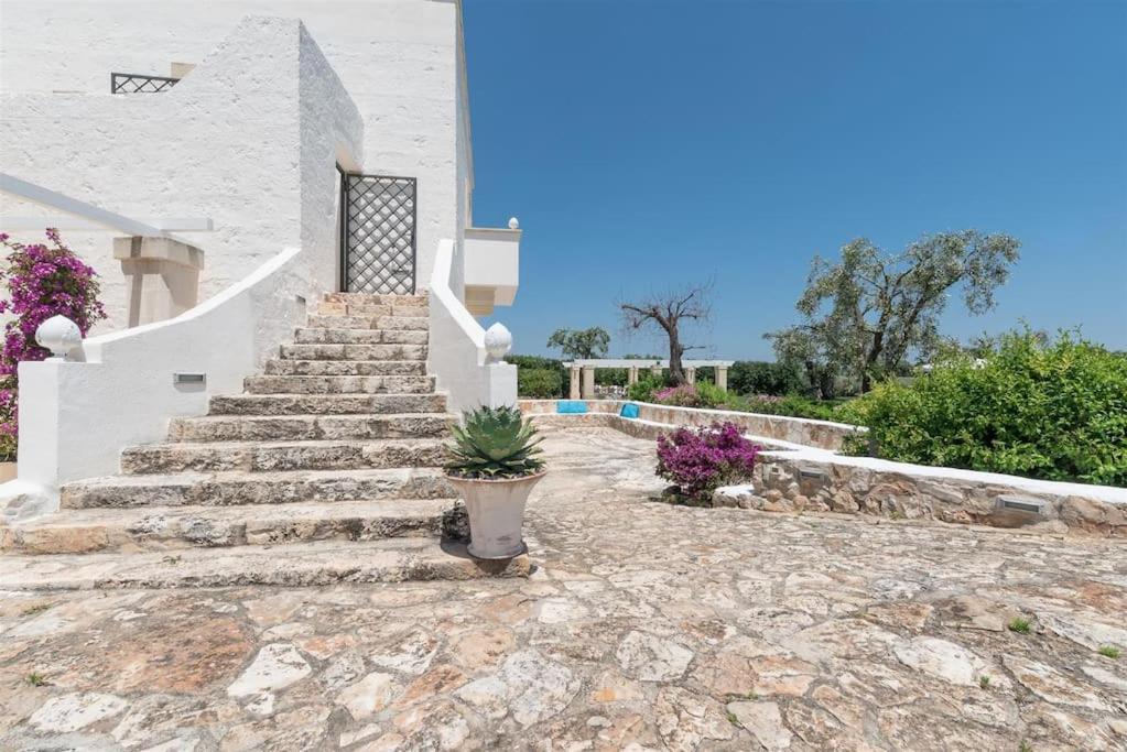 Masseria Il Frantoio By Raro Villas Ostuni Eksteriør billede