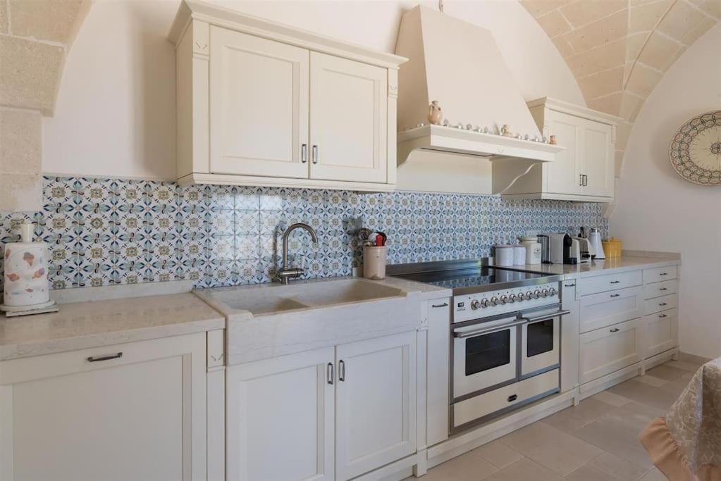 Masseria Il Frantoio By Raro Villas Ostuni Eksteriør billede
