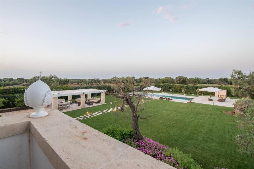 Masseria Il Frantoio By Raro Villas Ostuni Eksteriør billede