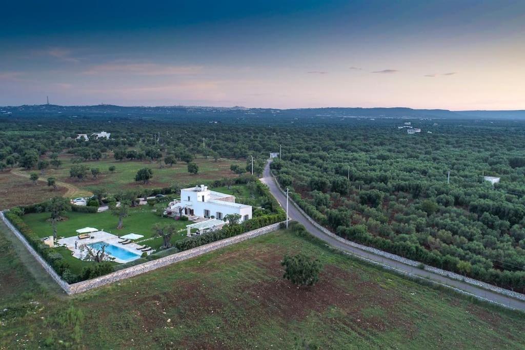 Masseria Il Frantoio By Raro Villas Ostuni Eksteriør billede