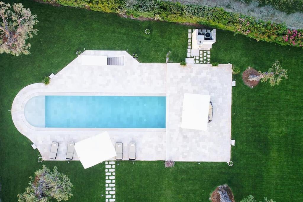 Masseria Il Frantoio By Raro Villas Ostuni Eksteriør billede