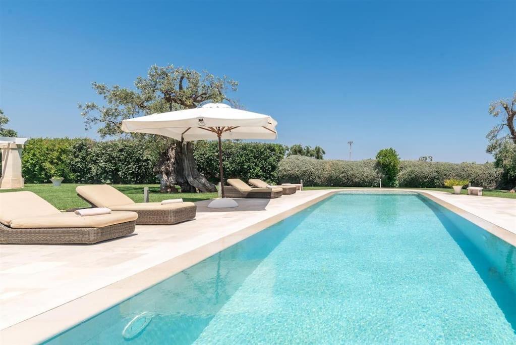 Masseria Il Frantoio By Raro Villas Ostuni Eksteriør billede