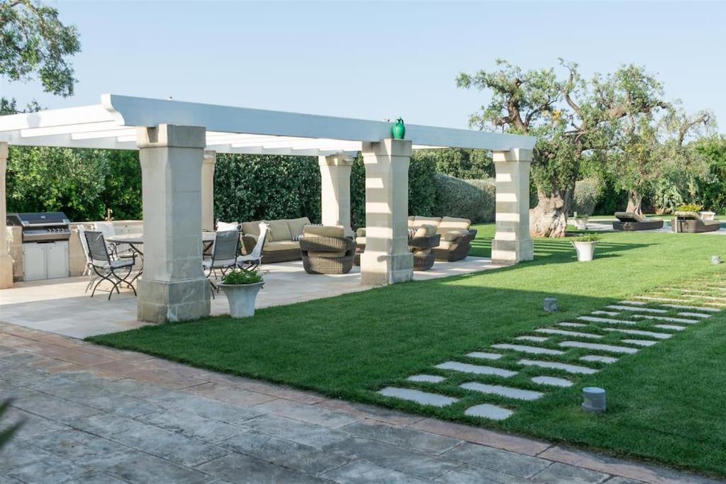Masseria Il Frantoio By Raro Villas Ostuni Eksteriør billede