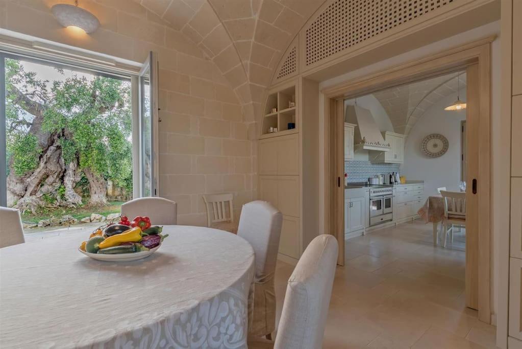 Masseria Il Frantoio By Raro Villas Ostuni Eksteriør billede